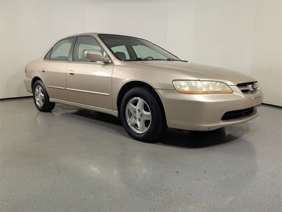 Used 2000 Honda Accord EX
