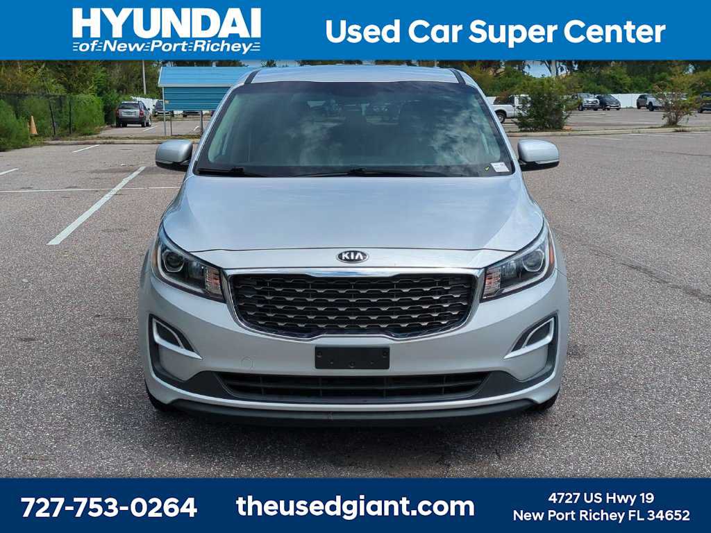 Used 2021 Kia Sedona LX FWD image 8