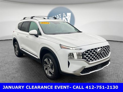 Used 2022 Hyundai Santa Fe SEL image 1