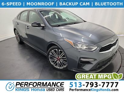 Used 2020 Kia Forte GT