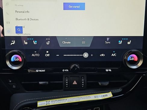 New 2026 Lexus NX 350 AWD w/ Luxury Package image 24