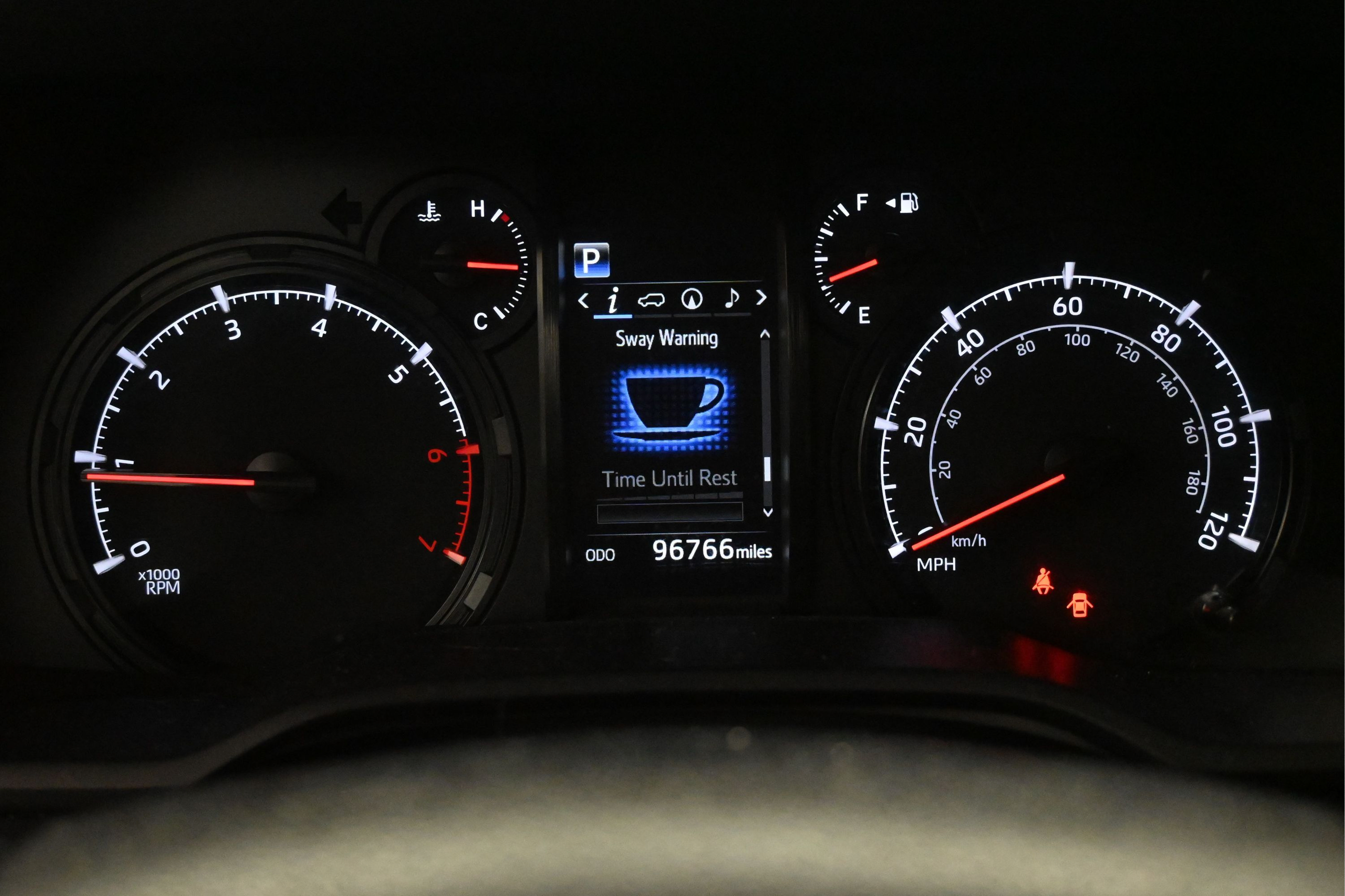 Used 2021 Toyota 4Runner SR5 Premium AWD/4WD image 16