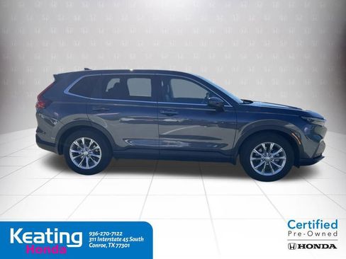Certified 2023 Honda CR-V EX-L image 4