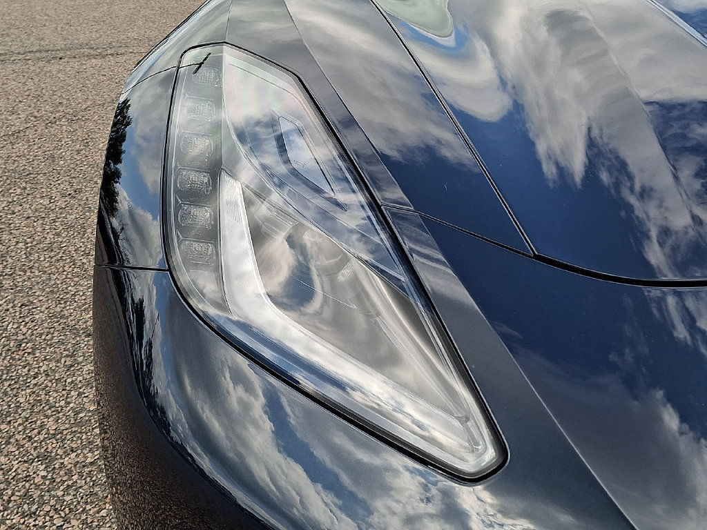 Used 2015 Chevrolet Corvette Stingray Coupe w/ 2LT Preferred Equipment Group RWD image 12