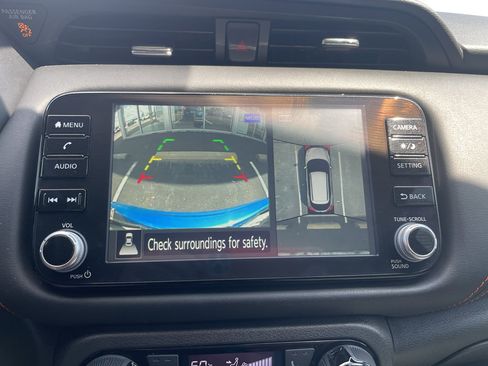 Certified 2024 Nissan Kicks SR w/ SR Premium Package image 16