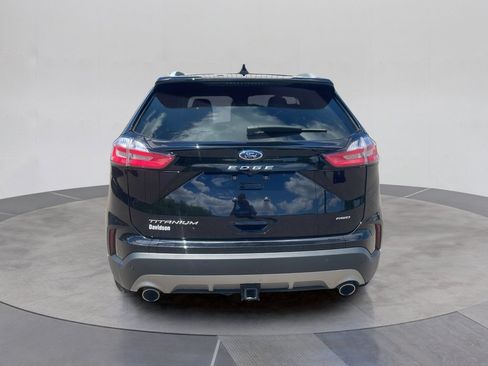 Certified 2023 Ford Edge Titanium AWD/4WD image 4