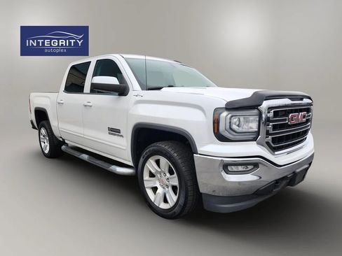 Used 2016 GMC Sierra 1500 SLE image 1