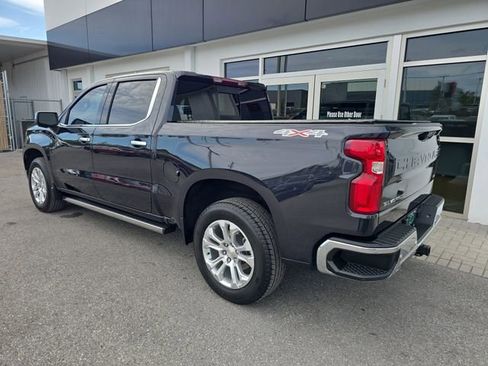 Certified 2023 Chevrolet Silverado 1500 LTZ w/ LTZ Convenience Package II image 5