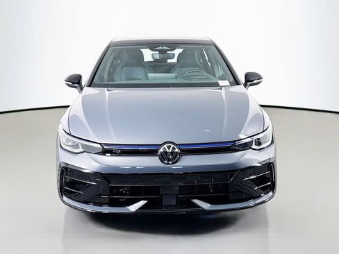 New 2026 Volkswagen Golf AWD/4WD image 2