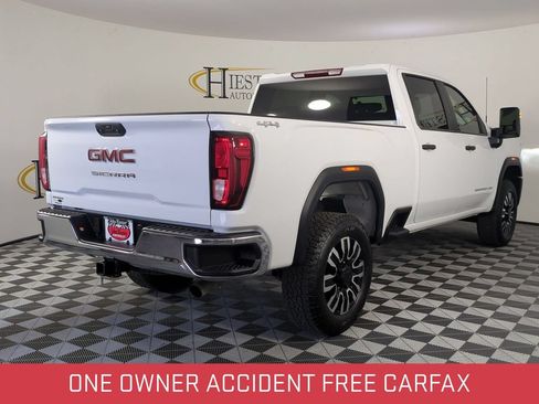 Certified 2025 GMC Sierra 2500 Pro w/ Convenience Package AWD/4WD image 3