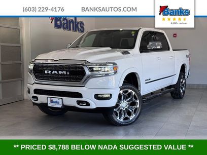 Used 2024 RAM 1500 Limited w/ Off Road Group