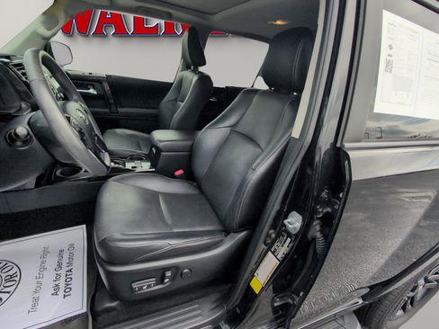 Used 2021 Toyota 4Runner Nightshade image 23