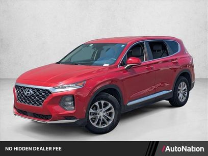 Used 2019 Hyundai Santa Fe SE w/ Cargo Package