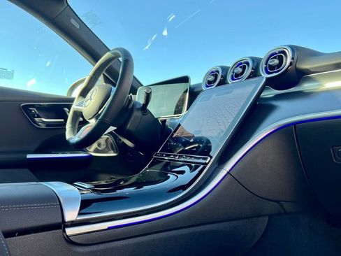 Certified 2026 Mercedes-Benz C 300 4MATIC Sedan image 16