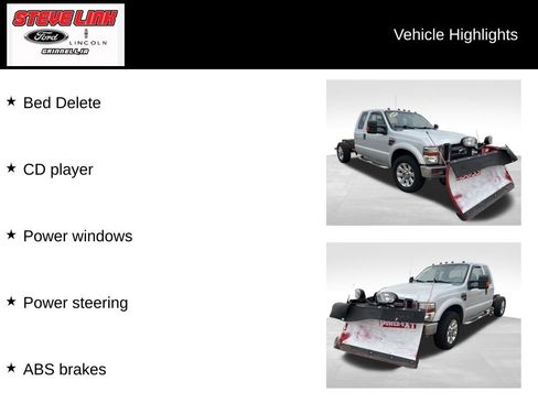 Used 2008 Ford F250 XLT AWD/4WD image 7