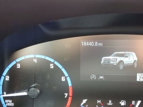 Certified 2024 Ford Bronco Sport Big Bend w/ Convenience Package AWD/4WD image 15