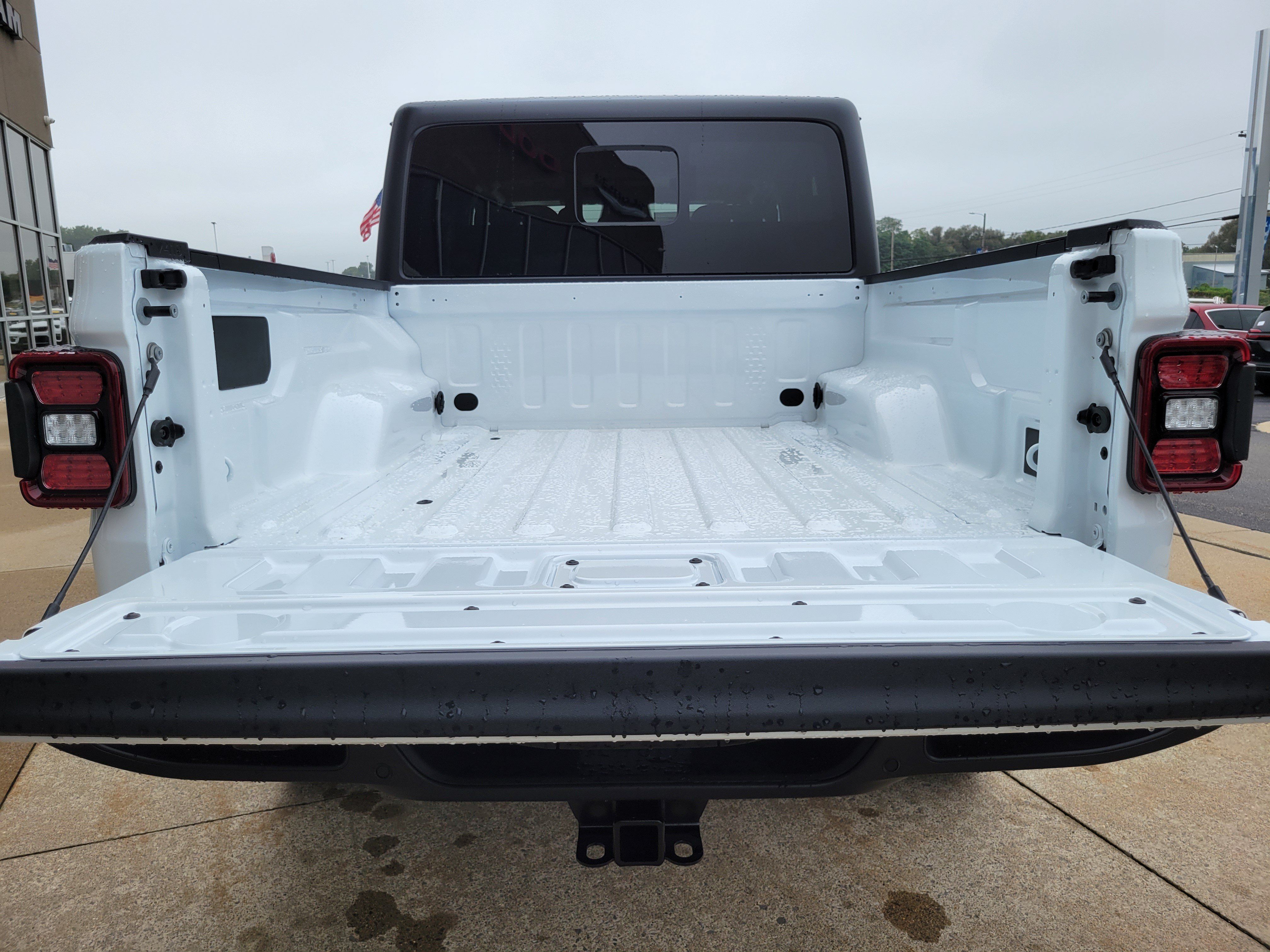 New 2027 Jeep Gladiator Sport AWD/4WD image 22