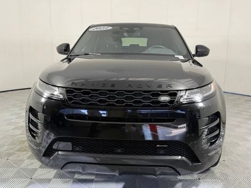 Used 2023 Land Rover Range Rover Evoque R-Dynamic SE AWD/4WD image 11