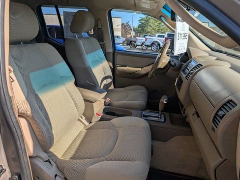 Used 2006 Nissan Frontier LE w/ (H01) Rockford Fosgate Pkg image 17