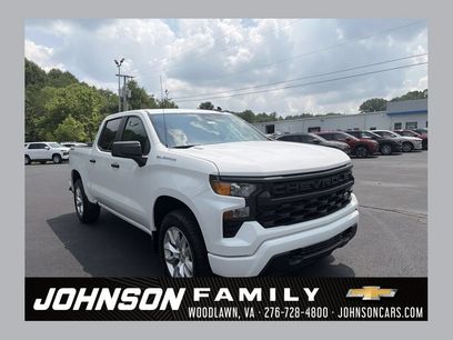 New 2026 Chevrolet Silverado 1500 Custom