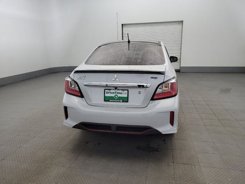 Used 2024 Mitsubishi Mirage G4 Black Edition image 7