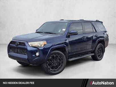 Used 2019 Toyota 4Runner SR5