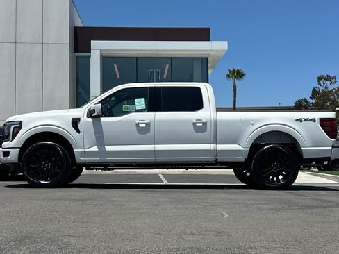 New 2026 Ford F150 Lariat w/ Equipment Group 502A High AWD/4WD image 6