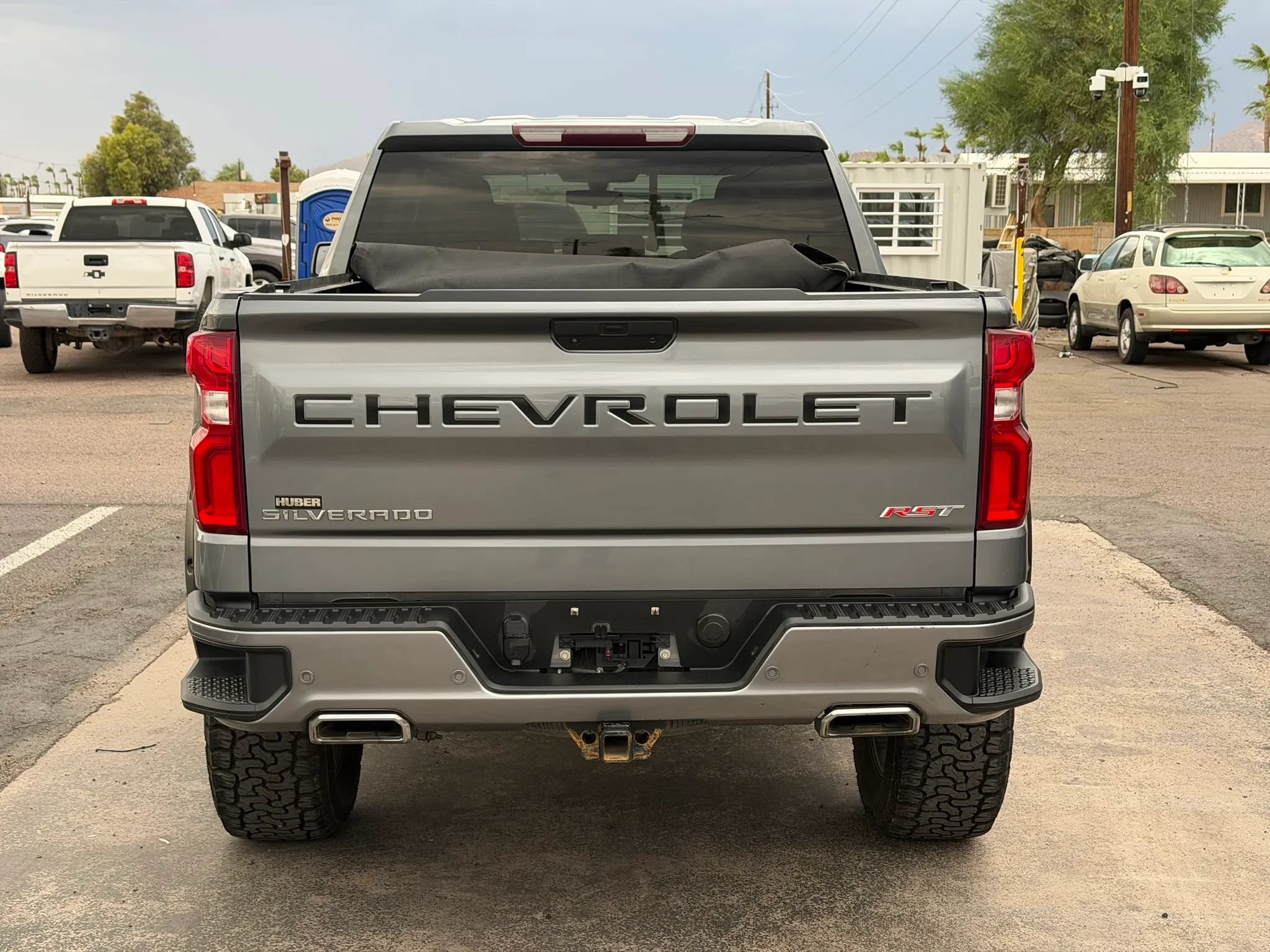 Used 2019 Chevrolet Silverado 1500 RST w/ All-Star Edition AWD/4WD image 8