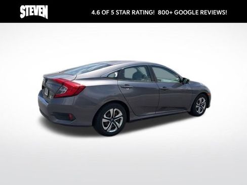 Used 2017 Honda Civic LX image 6