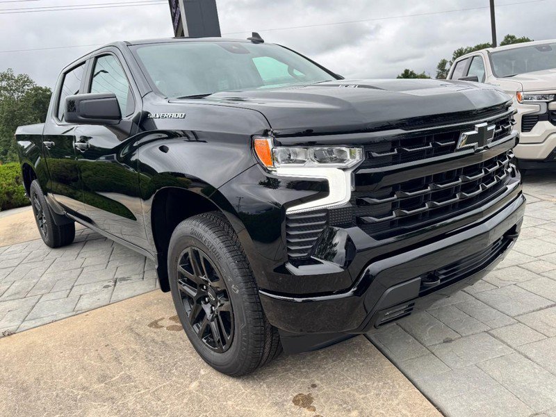 New 2026 Chevrolet Silverado 1500 RST w/ Convenience Package II AWD/4WD image 30