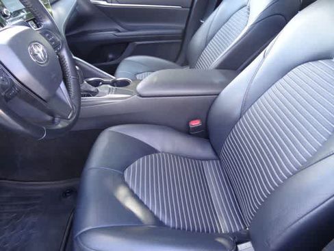 Certified 2024 Toyota Camry SE FWD image 6