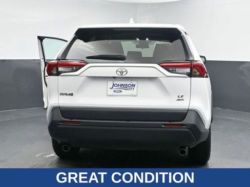 Used 2023 Toyota RAV4 LE image 11