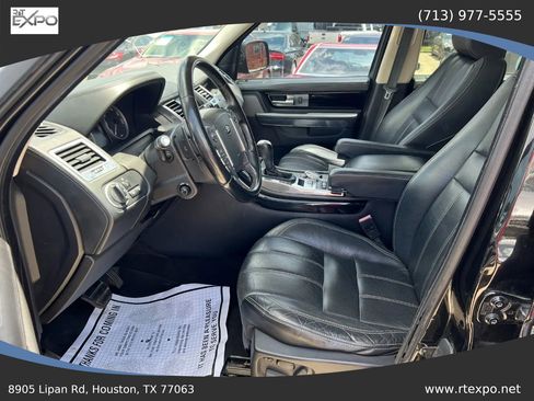 Used 2012 Land Rover Range Rover Sport Supercharged image 19