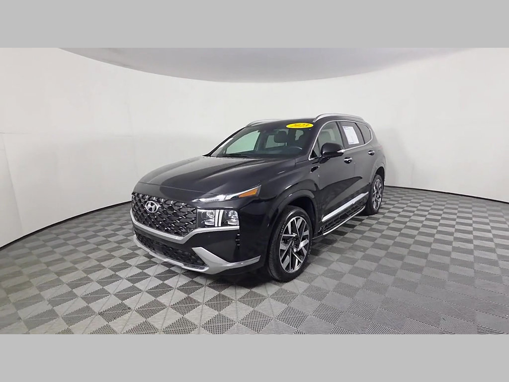 Used 2023 Hyundai Santa Fe Calligraphy AWD/4WD image 16
