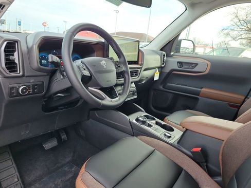 New 2025 Ford Bronco Sport Outer Banks w/ Outer Banks Tech Package+ image 20