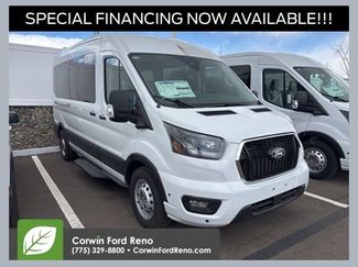 New 2026 Ford Transit 350 XLT video 1