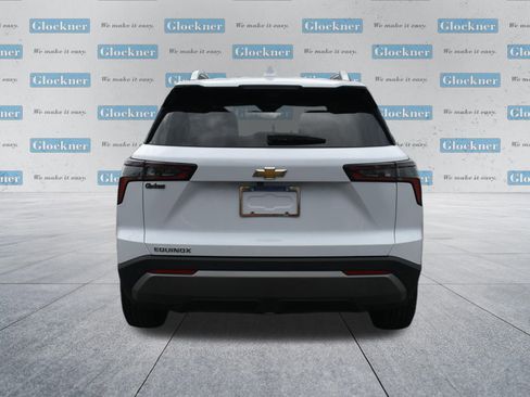 Used 2025 Chevrolet Equinox LT w/ Safety and Technology Package FWD image 7