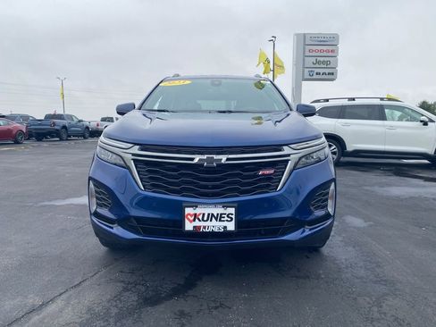 Used 2023 Chevrolet Equinox RS image 14