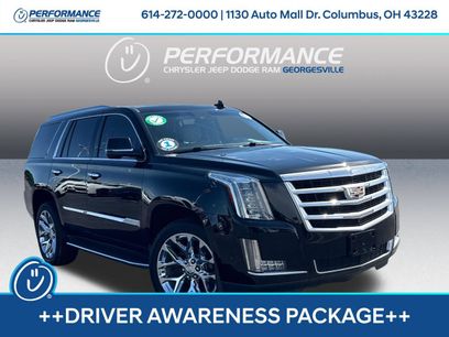 Used 2020 Cadillac Escalade Luxury