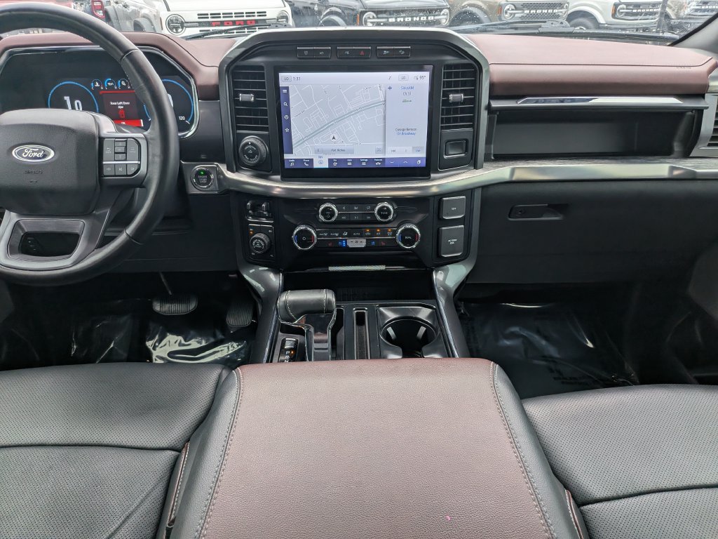 Used 2023 Ford F150 Lariat AWD/4WD image 17
