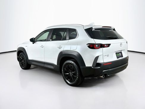 Used 2025 MAZDA CX-50 2.5 Hybrid w/ Preferred Pkg AWD/4WD image 5