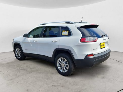 Used 2019 Jeep Cherokee Latitude w/ Popular Appearance Group AWD/4WD image 3
