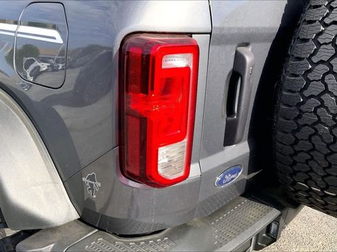 New 2025 Ford Bronco Heritage Edition AWD/4WD image 11