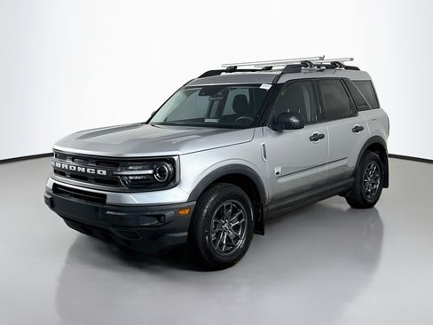 Used 2021 Ford Bronco Sport Big Bend AWD/4WD image 4