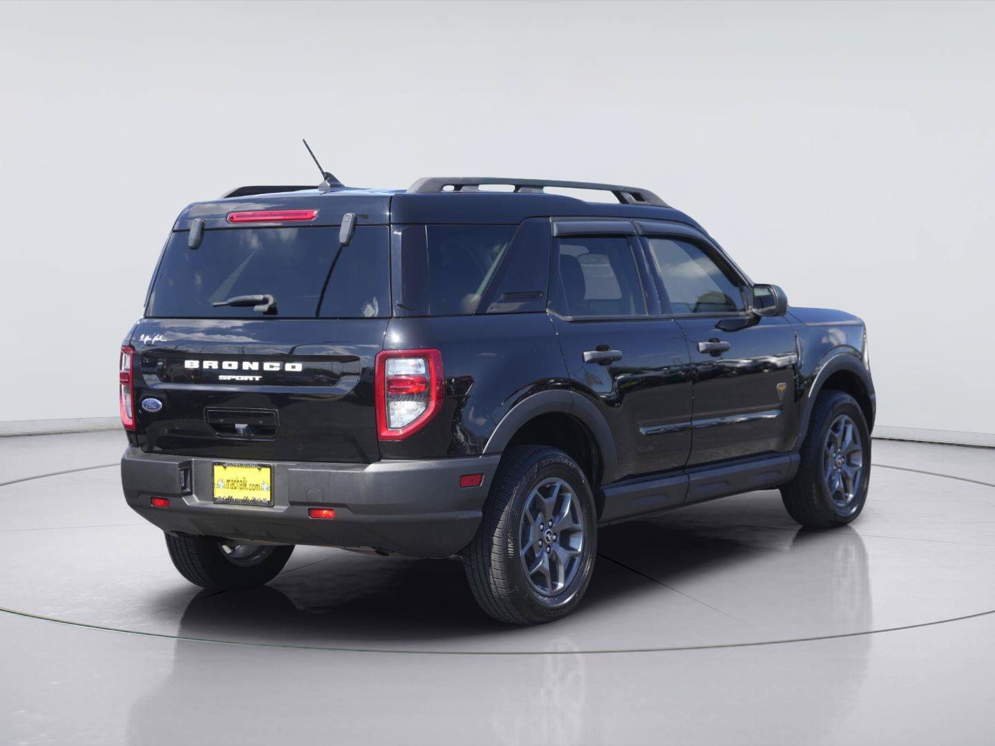Used 2021 Ford Bronco Sport Badlands AWD/4WD image 6