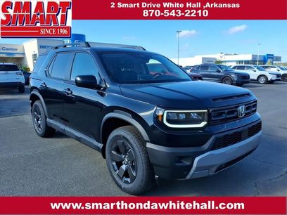 New 2026 Honda Passport RTL