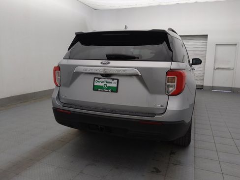 Used 2020 Ford Explorer XLT w/ Class III Trailer Tow Package AWD/4WD image 7