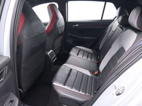 Used 2022 Volkswagen GTI SE w/ SE Leather Package FWD image 14