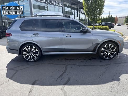 Used 2023 BMW X7 M60i w/ Executive Package AWD/4WD image 11