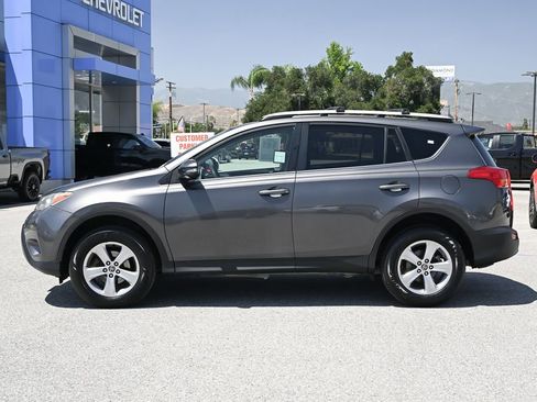 Used 2015 Toyota RAV4 XLE FWD image 7